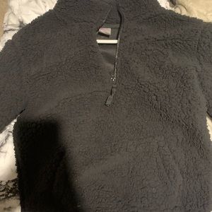 Fashion nova fur sweater